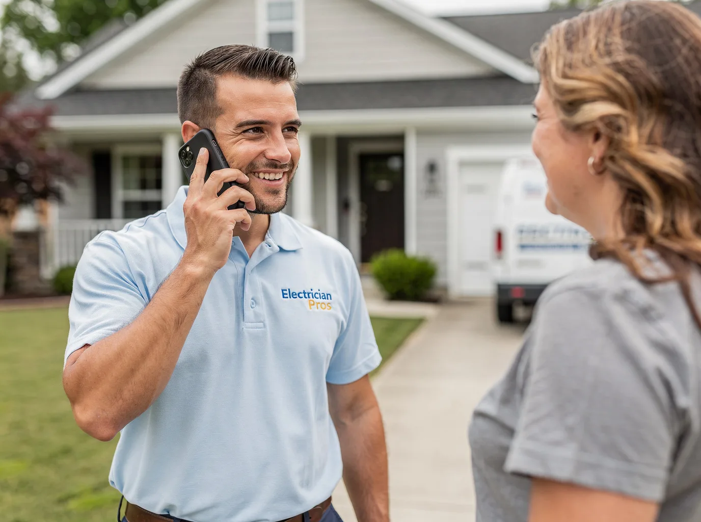 Electrician Springbrook, WI FAQs